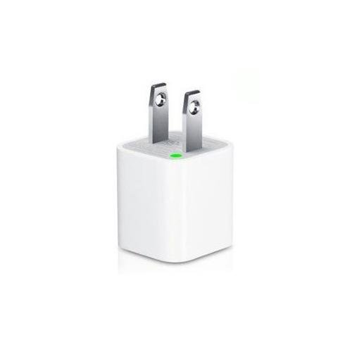 Apple 5W USB Power Adapter New Bulk Packaging