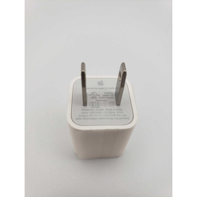 Apple 5W USB Power Adapter New Bulk Packaging