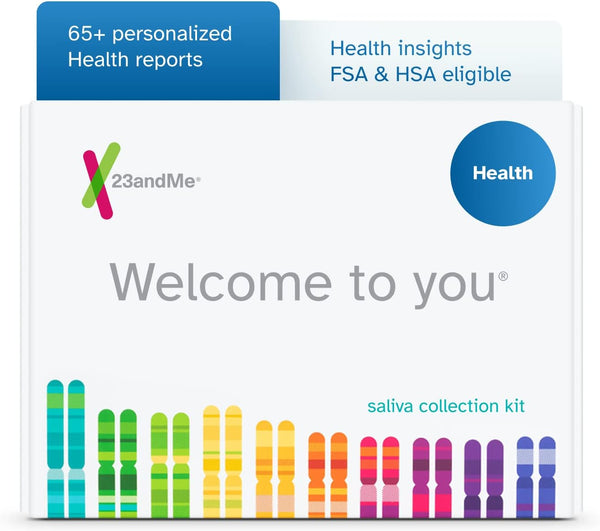 23andMe Health-only Service